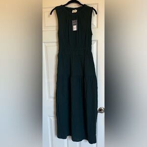 Universal Thread Black Maxi Skirt